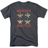 JLA - United Stars Adult Regular Fit Short Sleeve