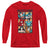 JLA - Rough Panels L - S Youth