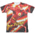 JLA - Speed Bolt Adult Regular Fit Short Sleeve 65 - 35 Poly - Cotton