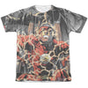 JLA - Shock Therapy Adult Regular Fit Short Sleeve 65 - 35 Poly - Cotton