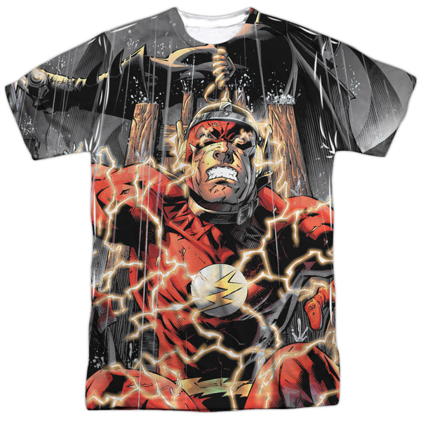 JLA - Shock Therapy Adult Regular Fit Short Sleeve 100% Poly