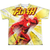 JLA - Motion Blur Youth Short Sleeve 100% Poly