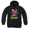 JLA - City Run Youth Hooded Sweatshirt