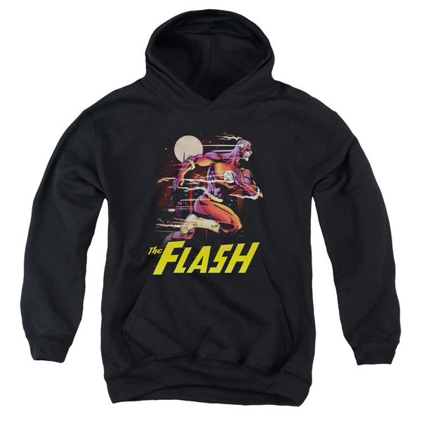 JLA - City Run Youth Hooded Sweatshirt