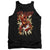 JLA - Flash Glow Adult Tank Top