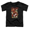 JLA - Flash Glow Toddler Short Sleeve