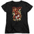 JLA - Flash Glow Women's Short Sleeve
