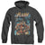 JLA - Electric Chair Adult Heather Hoodie
