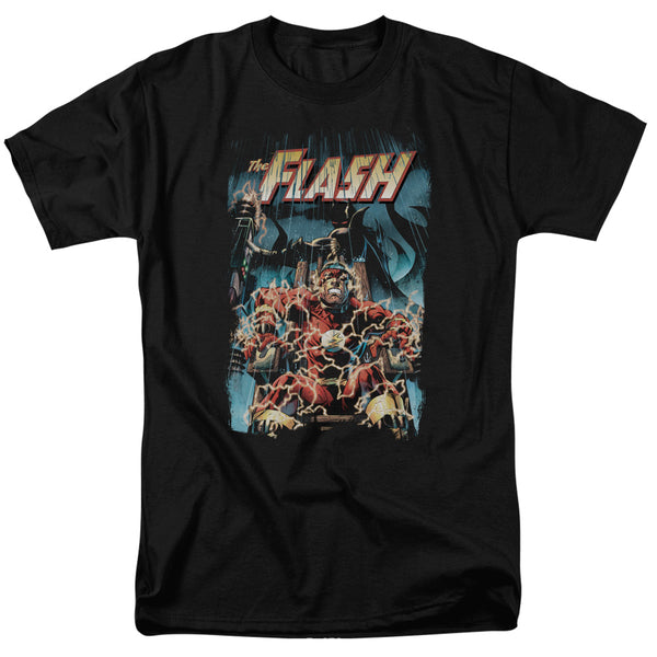 JLA - Electric Chair Adult Regular Fit Short Sleeve