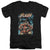 JLA - Electric Chair Adult Slim Fit V Neck Cotton