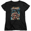 JLA - Electric Chair Women's Short Sleeve
