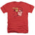JLA - Cooke Head Adult Regular Fit Heather Short Sleeve