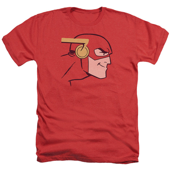 JLA - Cooke Head Adult Regular Fit Heather Short Sleeve