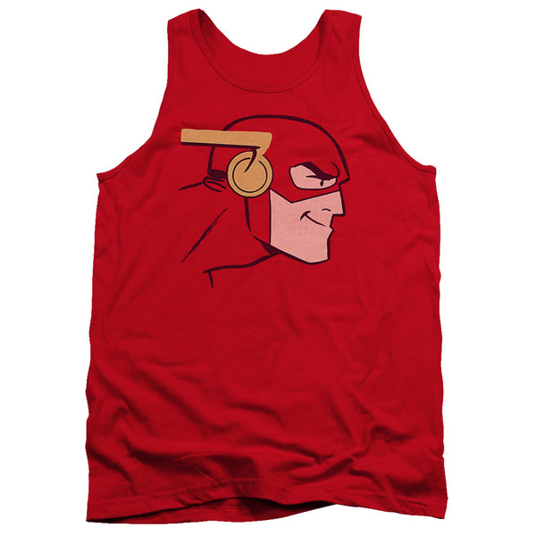JLA - Cooke Head Adult Tank Top