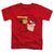 JLA - Cooke Head Toddler Short Sleeve