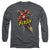 JLA - Bolt Run Adult Long Sleeve