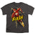 JLA - Bolt Run Youth Short Sleeve