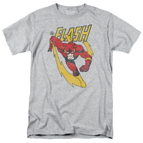JLA - Lightning Trail Adult Regular Fit Short Sleeve
