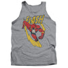 JLA - Lightning Trail Adult Tank Top