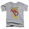JLA - Lightning Trail Toddler Short Sleeve