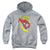 JLA - Lightning Trail Youth Hooded Sweatshirt