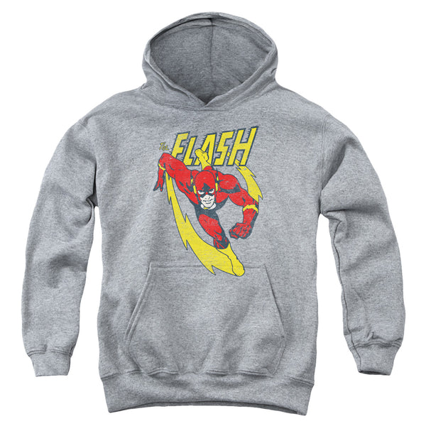 JLA - Lightning Trail Youth Hooded Sweatshirt