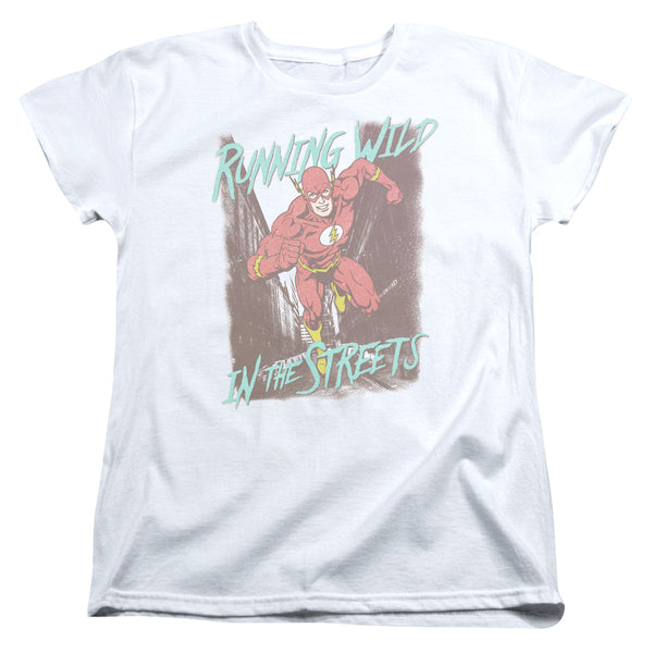 JLA - Running Wild Women's Short Sleeve