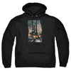 JLA - Fire And Rain Adult Pullover Hoodie