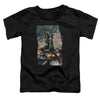 JLA - Fire And Rain Toddler Short Sleeve