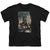 JLA - Fire And Rain Youth Short Sleeve
