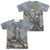 JLA - Rain (Front - Back Print) Adult Regular Fit Short Sleeve 65 - 35 Poly - Cotton