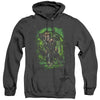 JLA - In My Sight Adult Heather Hoodie