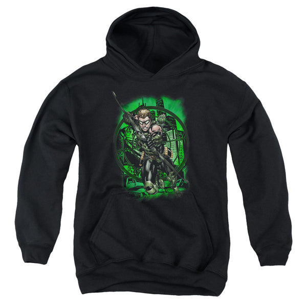 JLA - In My Sight Youth Hooded Sweatshirt