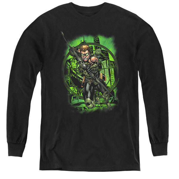 JLA - In My Sight L - S Youth
