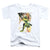 JLA - Painted Archer Toddler Short Sleeve