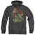 JLA - Sunset Archer Adult Heather Hoodie