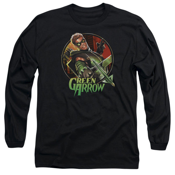 JLA - Sunset Archer Adult Long Sleeve