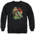 JLA - Sunset Archer Adult Crewneck Sweatshirt