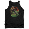 JLA - Sunset Archer Adult Tank Top