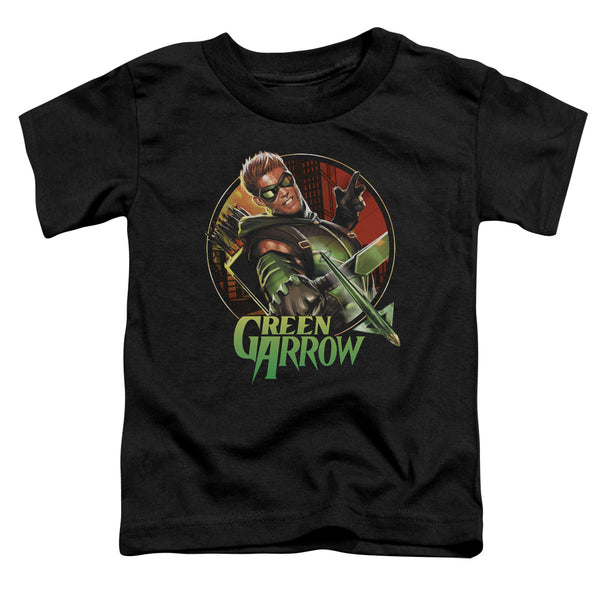 JLA - Sunset Archer Toddler Short Sleeve