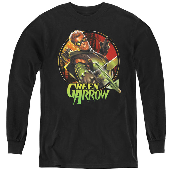 JLA - Sunset Archer L - S Youth