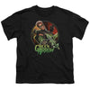 JLA - Sunset Archer Youth Short Sleeve