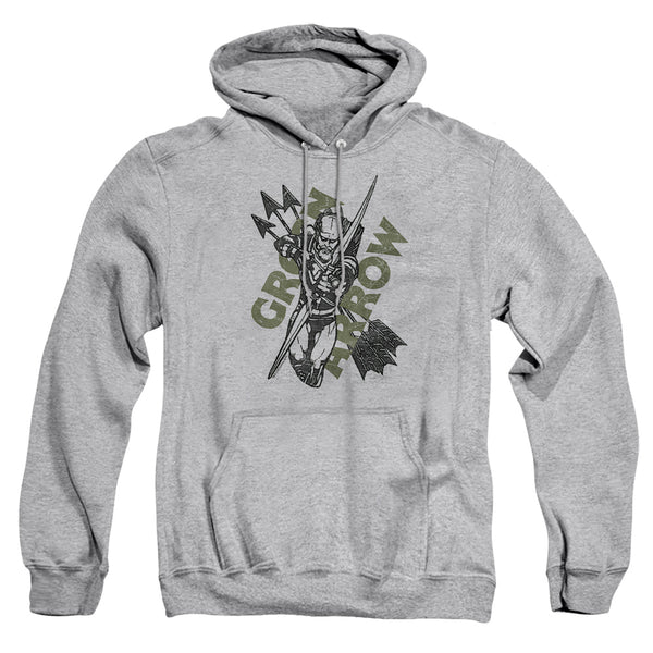 JLA - Archers Arrows Adult Pullover Hoodie