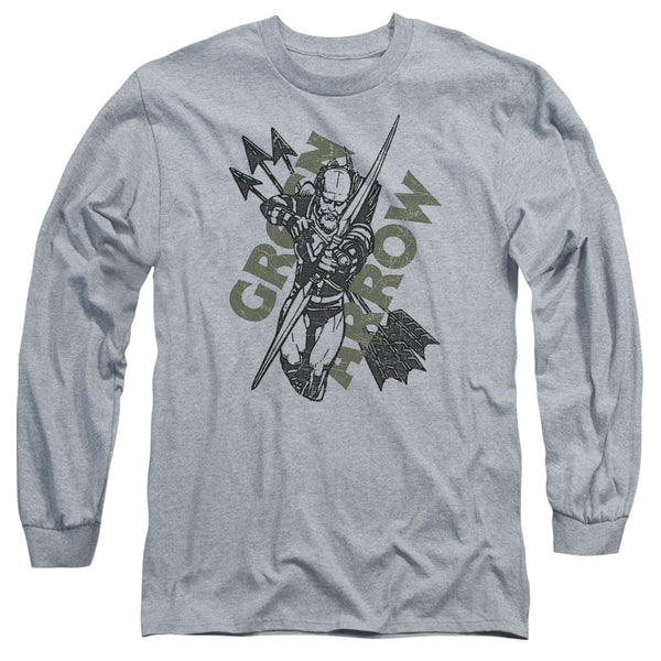 JLA - Archers Arrows Adult Long Sleeve