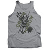 JLA - Archers Arrows Adult Tank Top