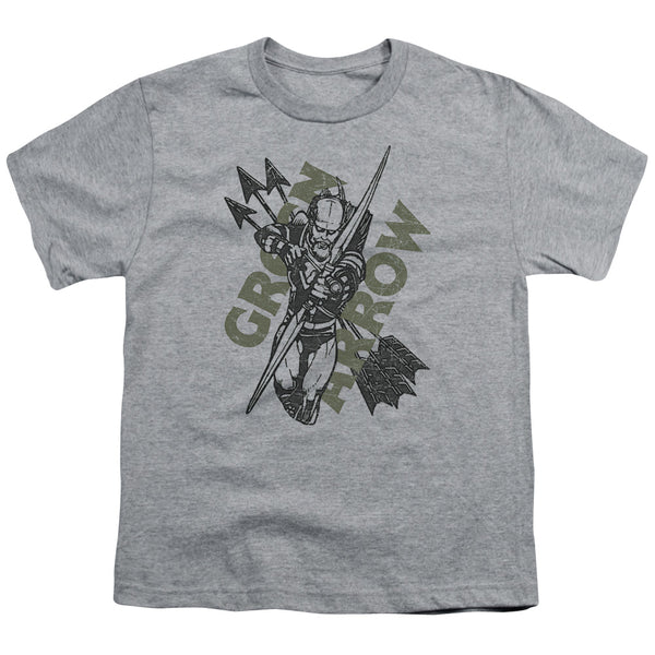JLA - Archers Arrows Youth Short Sleeve