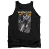 Jla - Wonder Slice Adult Tank Top