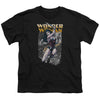 Jla - Wonder Slice Youth Short Sleeve