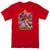 JLA - Wonder Woman Adult Regular Fit Short Sleeve