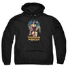 JLA - City Warrior Adult Pullover Hoodie
